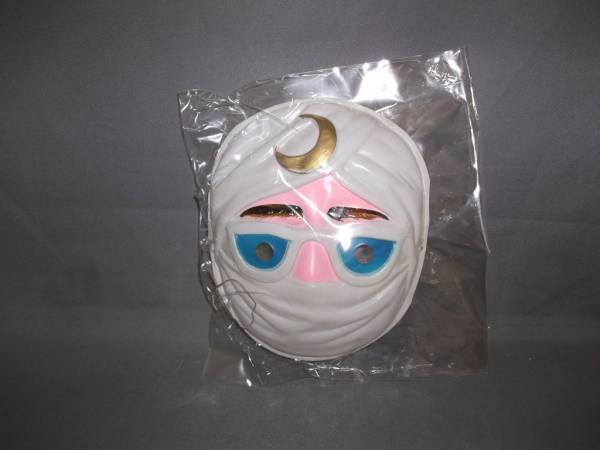2023年最新】ヤフオク! -月光仮面 お面の中古品・新品・未使用品一覧