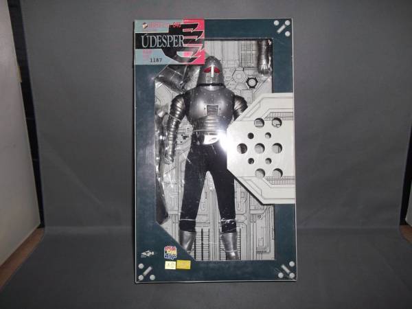 リバーシブルタイプ 【激レア品】イナズマン+ウデスパーα、β 3体セット