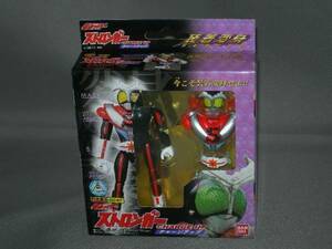  оборудован преображение GD-47 Kamen Rider Stronger Charge выше ver