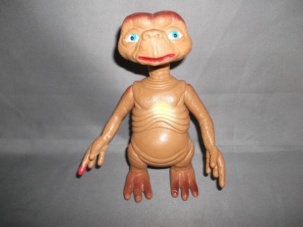 2024年最新】Yahoo!オークション -e.t. ソフビの中古品・新品・未使用