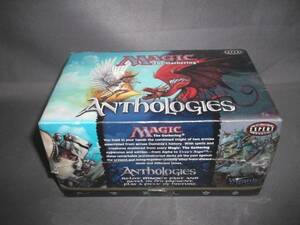 MTG anthology unopened carton!