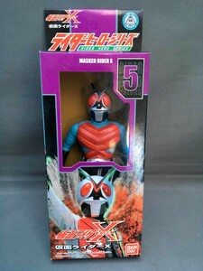 RH new 05 Kamen Rider X letter pack post service plus OK