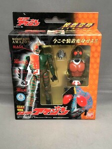  оборудован преображение GD-37 Kamen Rider Amazon последний 