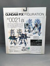 FIX #0021a　GUNDAM F90　ガンダムF91 (ハリソン大尉専用機) GFF_画像2