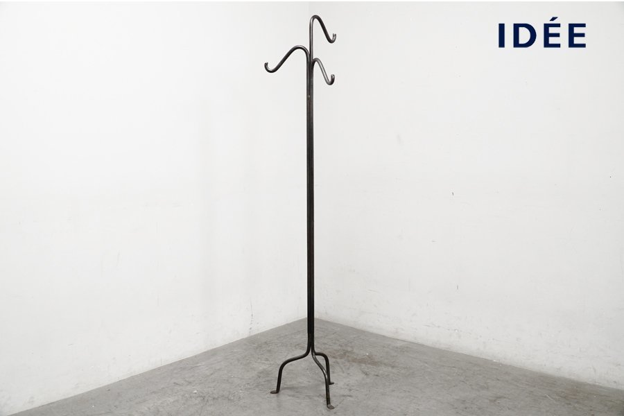 ☆美品中古☆IDEE☆3つ枝コートスタンド www.tresmonjitas.com