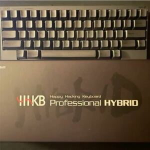 HHKB Happy Hacking Keyboard Professional Hybrid type S US配列