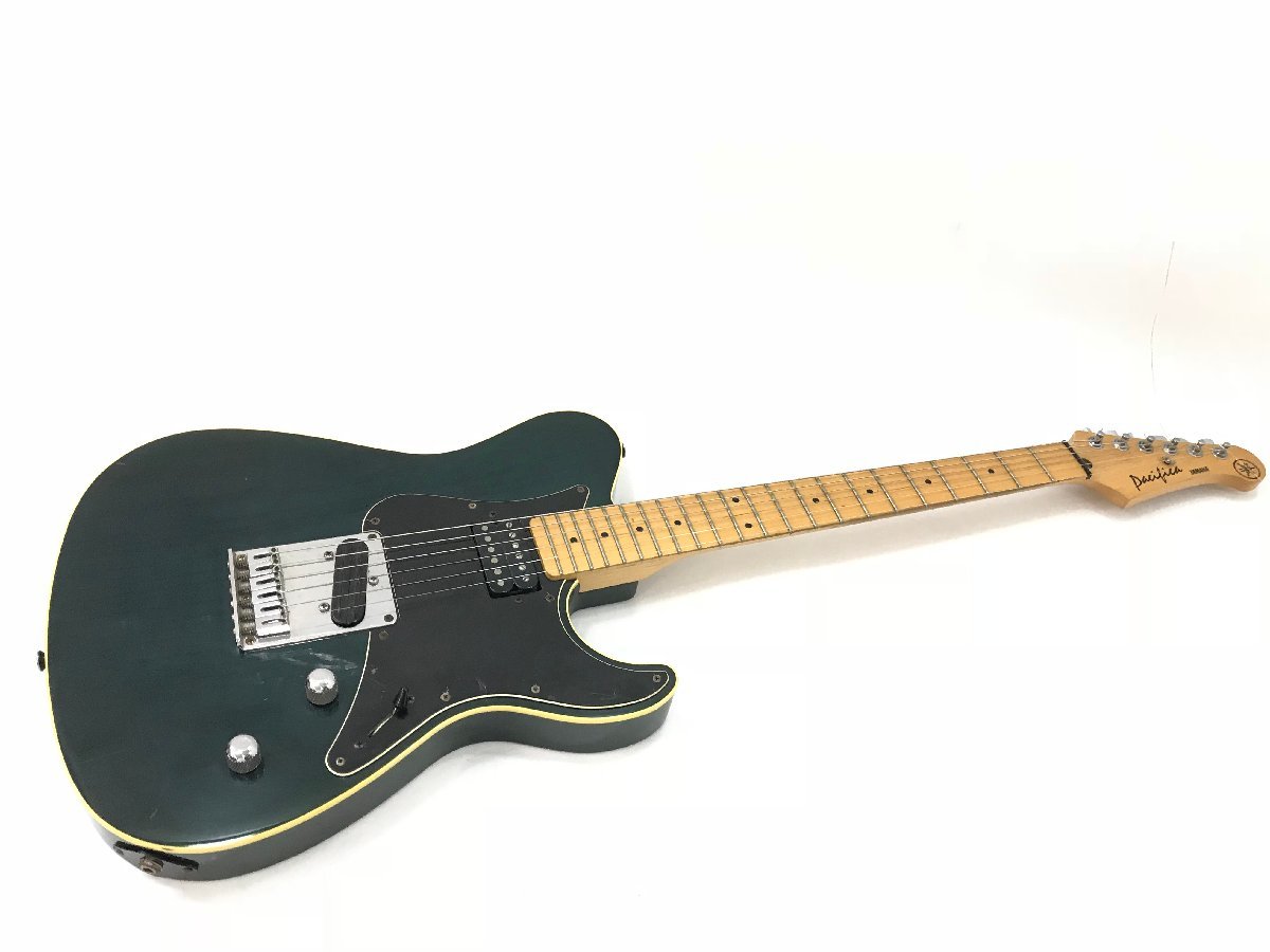 かわいい!かわいい!YAMAHA パシフィカ PAC311MS テレキャスター