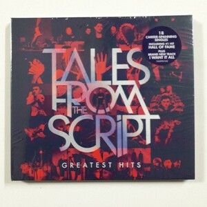 送料無料! The Script ザ・スクリプト Tales From The Script: Greatest Hits 輸入盤CD 新品・未開封品