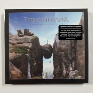 送料無料! Dream Theater ドリーム・シアター A View From The Top Of The World 輸入盤CD 新品未開封品