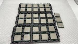 (激安) Intel E5-2630L SR0KM 2.00GHz/15M/7.2GTs COSTA RICA/ 33個セット/動作確認済み