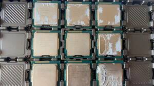 (激安) Intel Core i5-3470 3.20GHz SR0T8/動作確認済み/9 個セット