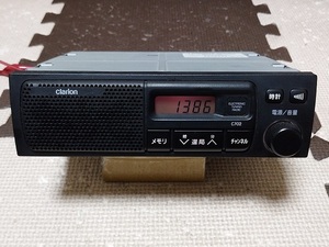  Mitsubishi / MMC /MITSUBISHI original AM radio speaker built-in Minica H42V