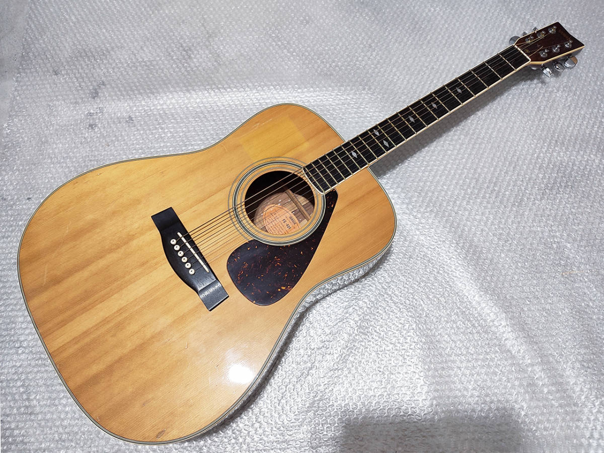 新作特価セール FG-401 ヤマハ アコースティックギター ジャパンヴィンテージ 美品 アコースティックギター