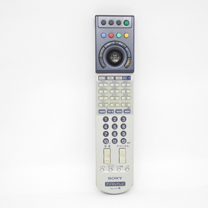 AV0713　ソニー　デジタルテレビ用　リモコン　RM-J404
