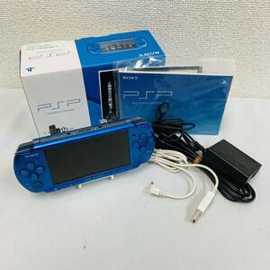 SONY PSP-3000 ソニー PSP本体 NN3146