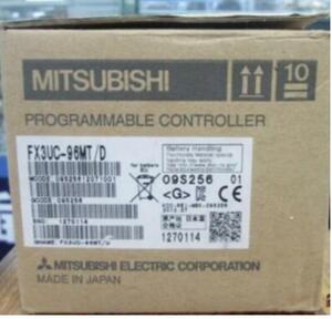 新品【東京発】MITSUBISHI/三菱電機 シーケンサ 　FX3UC-96MT/D　PLC　【６ヶ月保証】