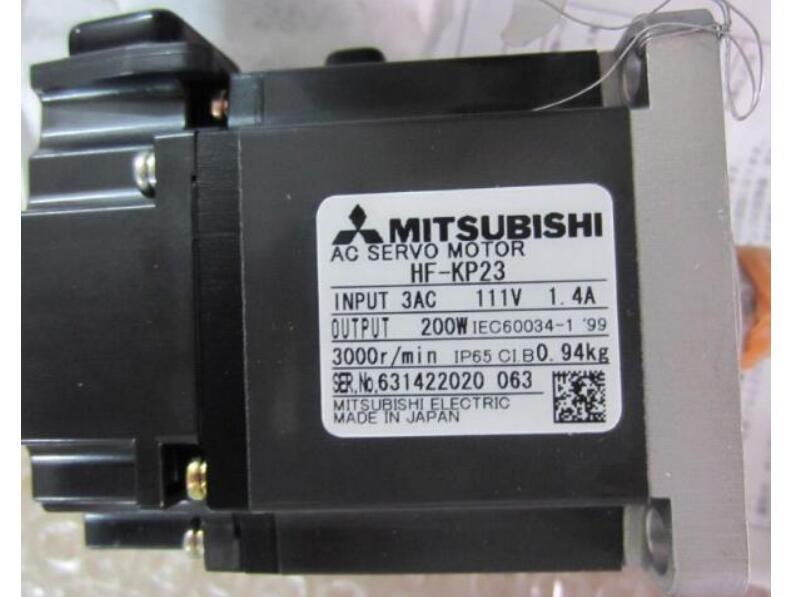 ヤフオク! -「三菱 サーボモータ hf」の落札相場・落札価格