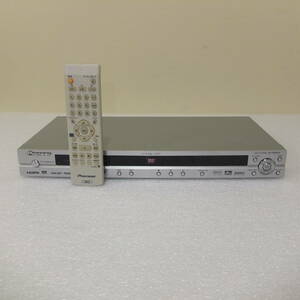 動作品 Pioneer/パイオニア DV-696AV DVD PLAYER DVDプレイヤー 2006年製