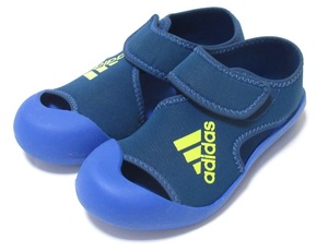 Adidas Altaventure C Blue Blue 17,5 см Adidas Alta Venture Kids Sports Sandal Shoes D97901