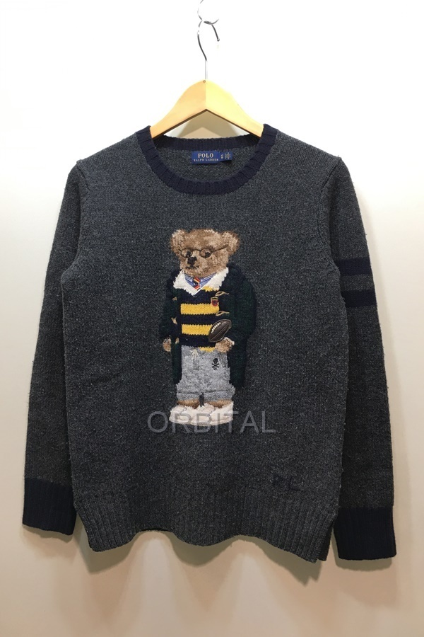 しょう POLO セーター Lの通販 by ☆ USA vintage ☆ shop|ポロラルフ ...