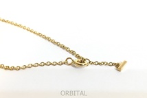 二子玉)ティファニー Tiffany T Smile Bracelet Tスマイルブレスレット K18YG アクセサリー 定価132,000円 極美品_画像5