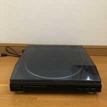 オーディオテクニカ　レコードプレーヤー　ターンテーブル _画像1