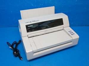  present condition goods Casio comfort one for dot printer -S-PR-105BX ET-5680SR