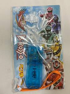 中古品 ルミカ　ペンライト　シアターG-ROSSO　魔進戦隊キラメイジャー 2207m7