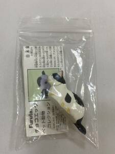  б/у товар полный ta шоколадное яйцо коллекция животных Япония кошка 2207m23