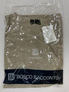 未使用品 BOSCO RACCONTO　レディースシャツ 2207m105