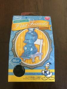  нераспечатанный товар crystal гарантия Lee маленький f линзы Donald Duck голубой 2207m134