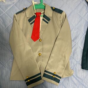 僕のヒーローアカデミア 女子 制服