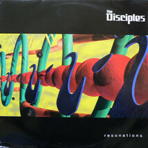 The Disciples Resonations　 1995ニュールーツ傑作2枚組レアアルバム！_画像1