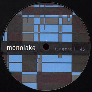 Monolake Tangent　ROBERT HENKEによる99年リリース・シングル。ポストベーシックチャンネル盤