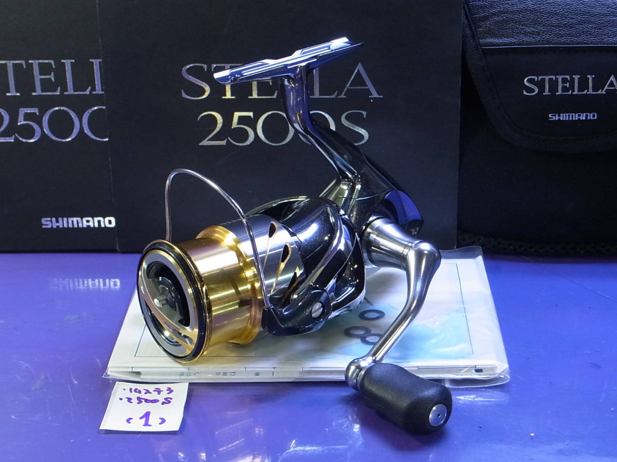 Yahoo!オークション -「14ステラ 2500s」の落札相場・落札価格 Yahoo!オークション -「14ステラ 2500s」の落札相場・落札価格