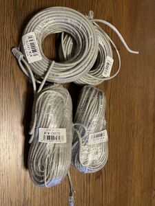cat5 LANケーブル 15m 25m