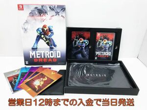 【1円】Switch メトロイド ドレッド スペシャルエディション ゲームソフト 1A0701-9707e/G4
