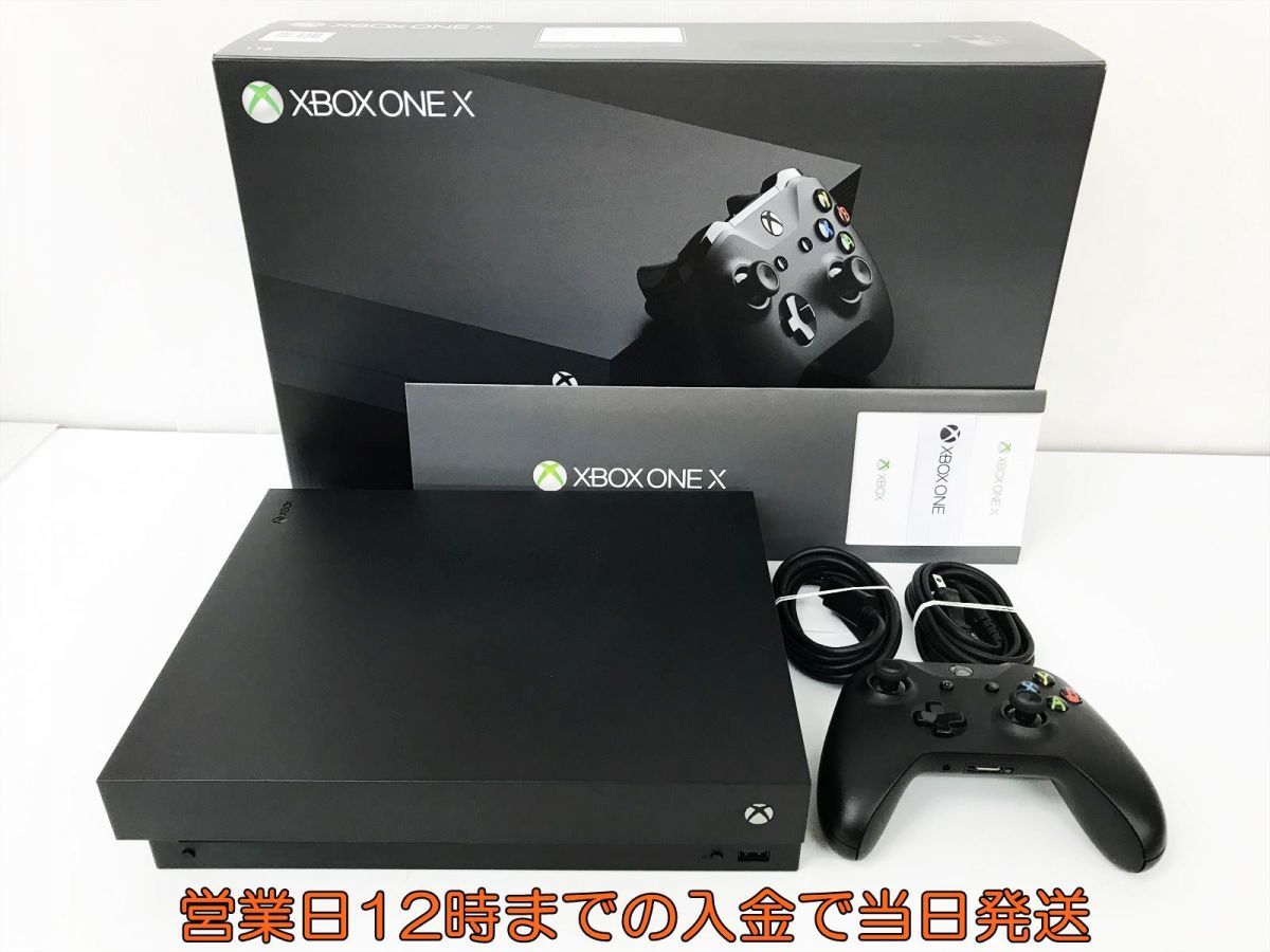 ヤフオク! -「xbox one x」(Xbox One本体) (Xbox One)の落札相場・落札価格