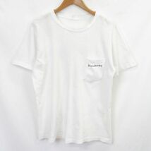 90s ヴィンテージ BANANA REPUBLIC エレファント Tシャツ/バナナリパブリック USA 古着 0703_画像3