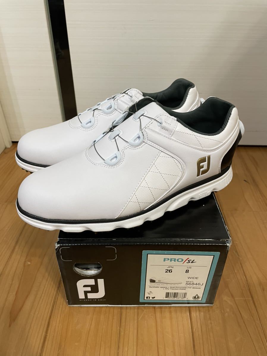 アウトドア FootJoy シューズ 新品未使用 26cmの通販 by y2tonami's