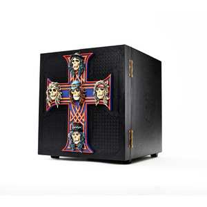 ★★★ Guns n 'Roses аппетит к разрушению Af Afd 30th Anniversary Limited Production Bocked and Loaded Edition Box ★★★