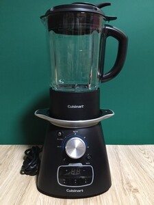 クイジナート Cuisinart SBC-1000J クッキングブレンダー 加熱ミキサー