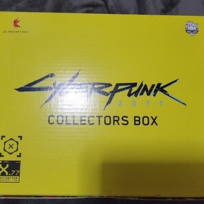 Cyber Punk2077 collectors box