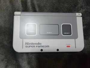 ニンテンドー3ds スーパーファミコンエディション 本体