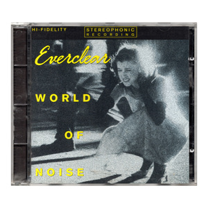 《CD》 Everclear エバークリア エヴァークリア / World Of Noise US盤 [CDP 7243 8 30562 2 4]