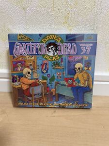 grateful dead dave's picks vol.37