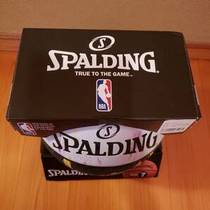 SPALDING Basketball Kobe Bryant Signature Model Size 7 / スパルディング バスケットボール コービー ブライアント 7号の画像7