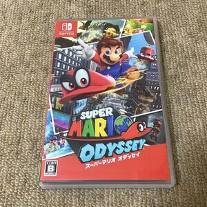 【Switch】 スーパーマリオ オデッセイ