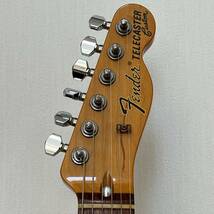 希少 Fender Japan フェンダー ジャパン TC72 TS アベフトシモデル スカルノブ テレキャスター エレキギター_画像3