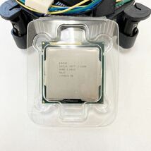 1円 〜 Intel Core i7 2600K LGA1155 プロセッサー インテル CPU 売り切り！_画像2
